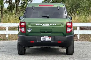 Ford Bronco Sport 2023 AWD Big Bend 4dr SUV