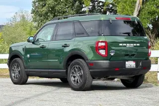 Ford Bronco Sport 2023 AWD Big Bend 4dr SUV