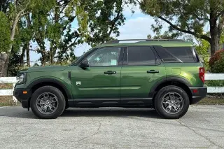 Ford Bronco Sport 2023 AWD Big Bend 4dr SUV