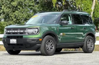 Ford Bronco Sport 2023 AWD Big Bend 4dr SUV
