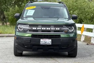 Ford Bronco Sport 2023 AWD Big Bend 4dr SUV