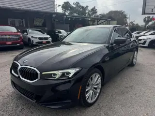 2024 BMW 3-Series 330i