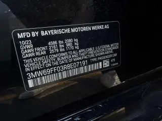 2024 BMW 3-Series 330i