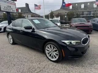 2024 BMW 3-Series 330i