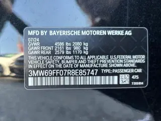 2024 BMW 330i 330i