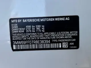 2024 BMW 330i 330i