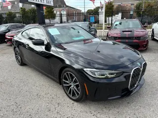 2021 BMW 4 Series 430i Coupe