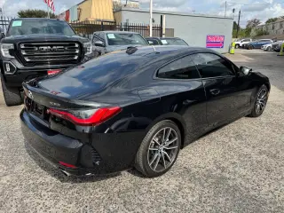 2021 BMW 4 Series 430i Coupe