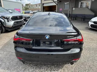 2021 BMW 4 Series 430i Coupe