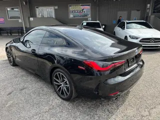 2021 BMW 4 Series 430i Coupe