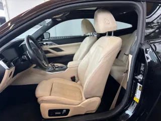 2021 BMW 4 Series 430i Coupe