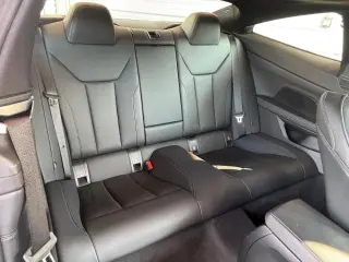 2025 BMW 4 Series 430i Coupe