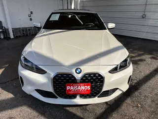 2025 BMW 4 Series 430i Coupe