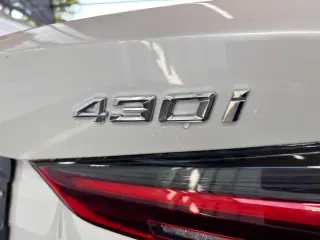 2025 BMW 4 Series 430i Coupe