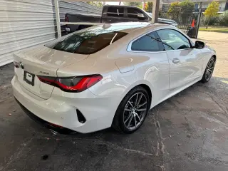 2025 BMW 4 Series 430i Coupe