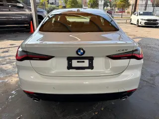 2025 BMW 4 Series 430i Coupe