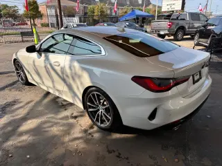 2025 BMW 4 Series 430i Coupe