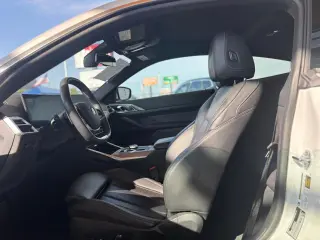 2025 BMW 4 Series 430i Coupe