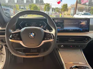 2025 BMW 4 Series 430i Coupe