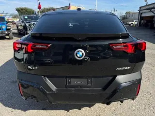 2025 BMW X2 xDrive28i