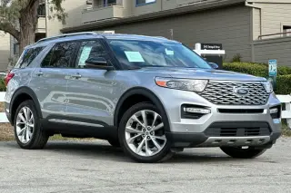 Ford Explorer 2023 AWD Platinum 4dr SUV