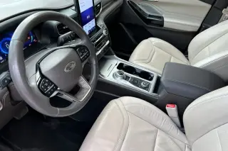 Ford Explorer 2023 AWD Platinum 4dr SUV