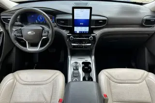 Ford Explorer 2023 AWD Platinum 4dr SUV