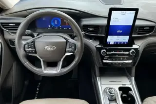 Ford Explorer 2023 AWD Platinum 4dr SUV