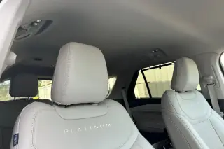 Ford Explorer 2023 AWD Platinum 4dr SUV