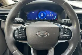 Ford Explorer 2023 AWD Platinum 4dr SUV