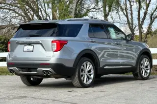 Ford Explorer 2023 AWD Platinum 4dr SUV