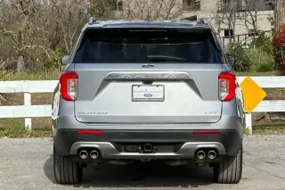 Ford Explorer 2023 AWD Platinum 4dr SUV