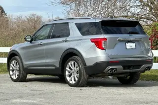 Ford Explorer 2023 AWD Platinum 4dr SUV