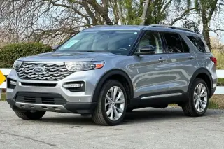 Ford Explorer 2023 AWD Platinum 4dr SUV