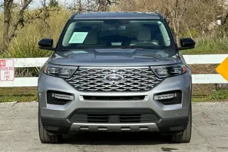Ford Explorer 2023 AWD Platinum 4dr SUV