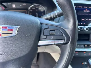 2021 Cadillac CT4 Premium Luxury