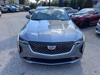 2021 Cadillac CT4 Premium Luxury