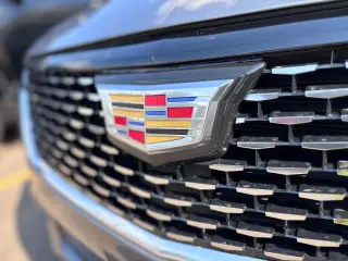 2021 Cadillac CT4 Premium Luxury