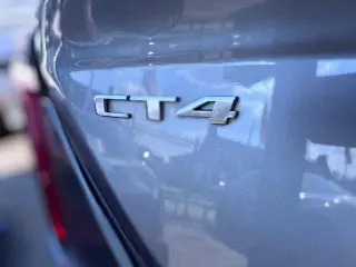 2021 Cadillac CT4 Premium Luxury