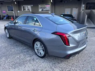 2021 Cadillac CT4 Premium Luxury