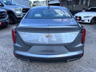 2021 Cadillac CT4 Premium Luxury