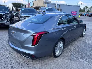 2021 Cadillac CT4 Premium Luxury