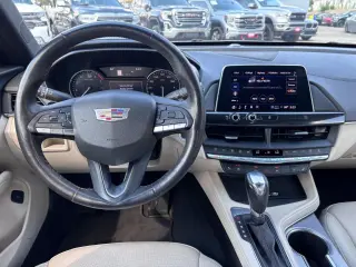 2021 Cadillac CT4 Premium Luxury