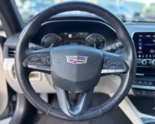 2021 Cadillac CT4 Premium Luxury