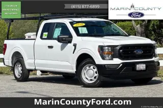 Ford F-150 2023 4x2 XL 4dr SuperCab 6.5 ft. SB