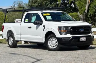 Ford F-150 2023 4x2 XL 4dr SuperCab 6.5 ft. SB