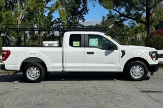 Ford F-150 2023 4x2 XL 4dr SuperCab 6.5 ft. SB