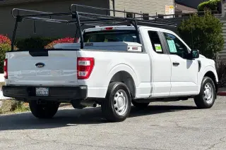 Ford F-150 2023 4x2 XL 4dr SuperCab 6.5 ft. SB