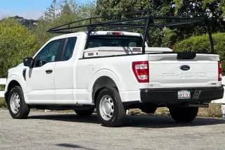 Ford F-150 2023 4x2 XL 4dr SuperCab 6.5 ft. SB