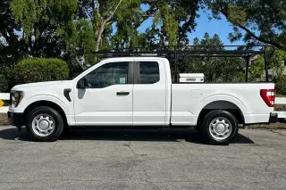 Ford F-150 2023 4x2 XL 4dr SuperCab 6.5 ft. SB